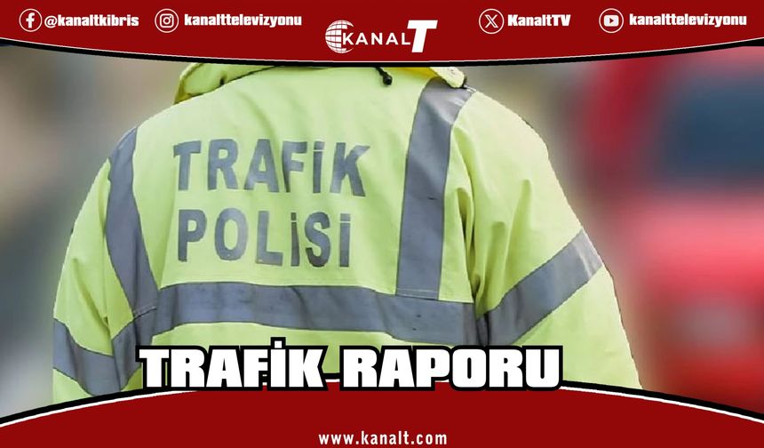 51 trafik kazasında 17 kişi yaralandı: 2 bin 255 sürücüye yasal işlem