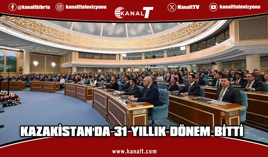 Kazakistan’da 31 yıllık çift meclisli parlamento sistemi sona erdi