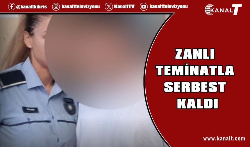 Eşini Koridorda Sürüklediği İddia Edilen Zanlı Teminatla Serbest Kaldı