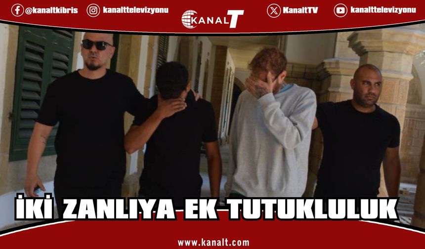 Uyuşturuculu A4 kağıdı soruşturmasında iki zanlıya ek tutukluluk