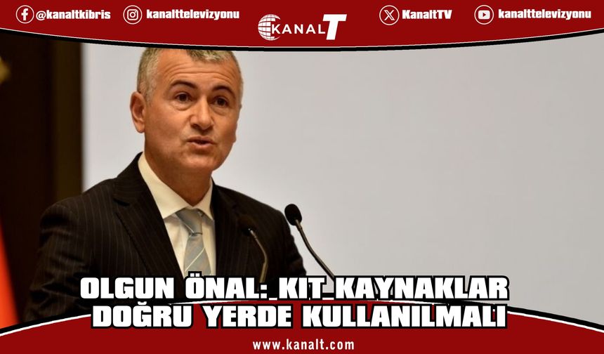 Bankalar Birliği Başkanı Önal: Gelirler, gideleri karşılamıyorsa yapılması gereken mali disiplindir