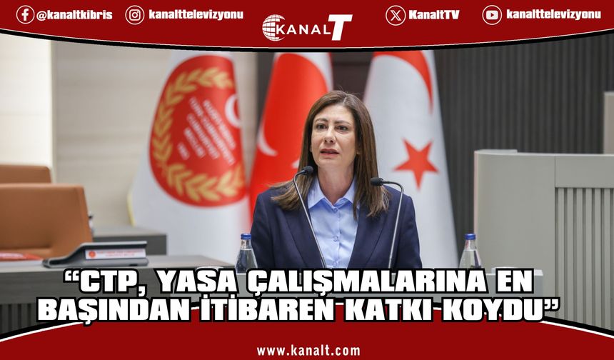 İncirli: Bayrak Radyo Televizyon Kurumu’nun güçlenmesini önemsiyoruz