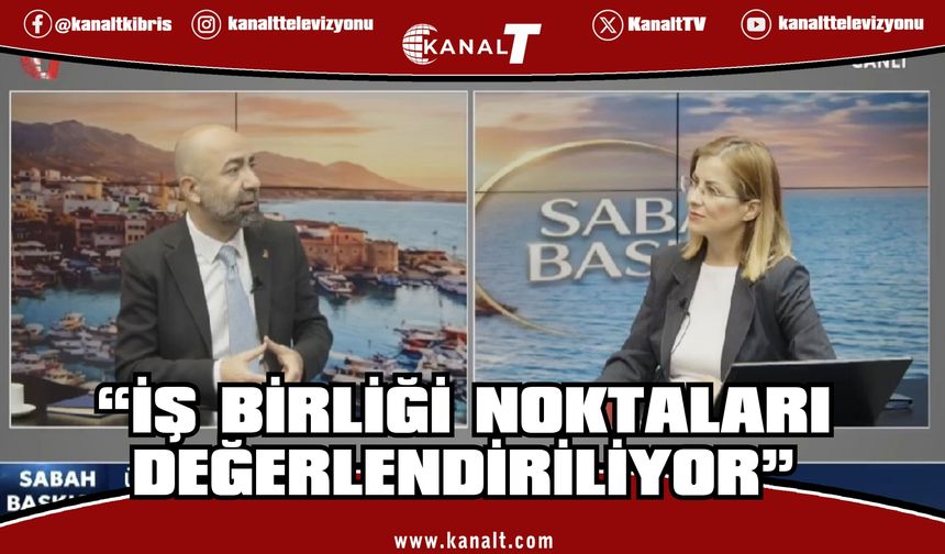 Baykallı: CTP ile yerel seçimlerde dayanışma ve iş birliği taahhüdümüz var