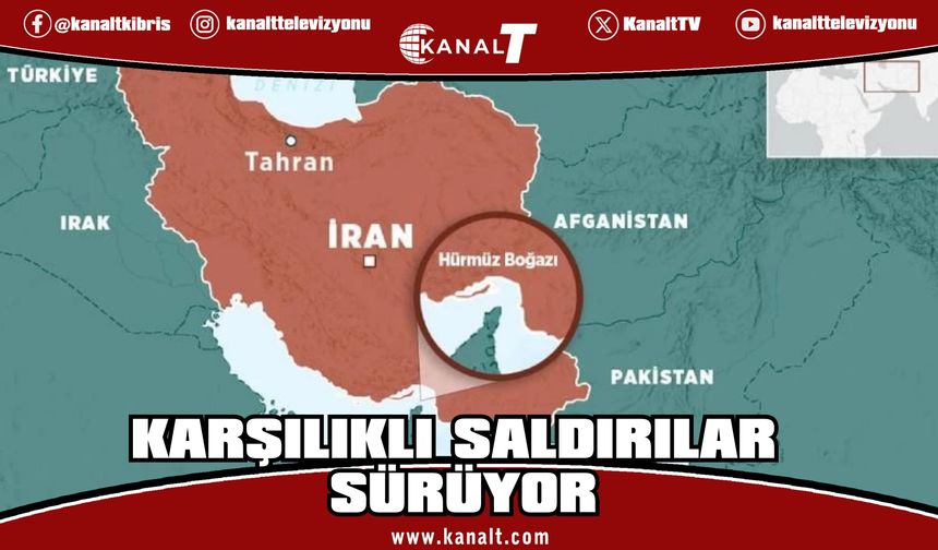 Hürmüz Boğazı'nda karşılıklı saldırılar sürüyor