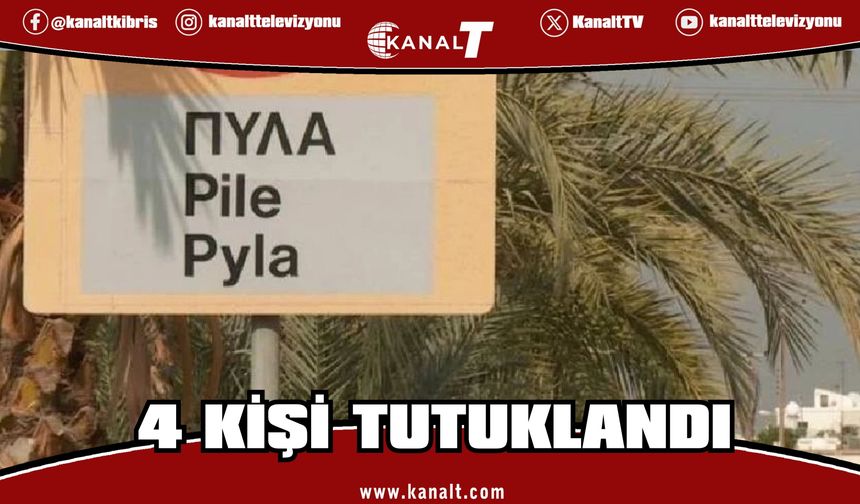 Pile’deki arazi satışı suç örgütüyle ilgili soruşturmaya dönüştü