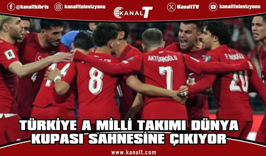 Türkiye Milli Takımı, Dünya Kupası’nda tarih yazmaya hazır