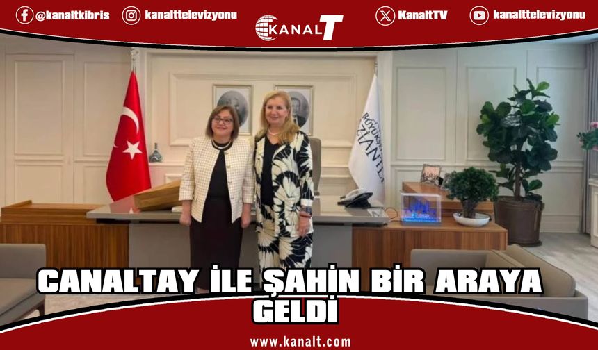 Görüşmede Altyapı yatırımları ve akıllı şehir uygulamaları değerlendirildi