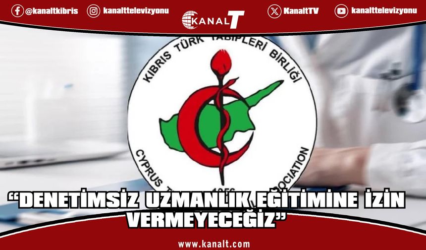 Tabipler Birliği: Sağlık Hizmetleri Yasası seçim hesaplarına kurban edilemez