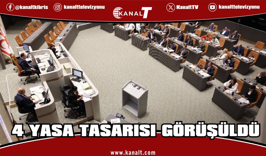 Meclis Genel Kurulu tamamlandı
