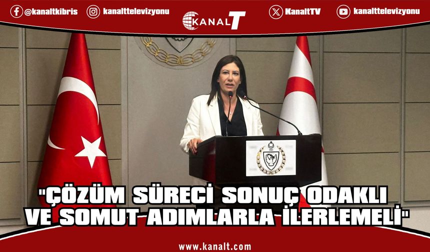 İncirli: "Çözüm süreci sonuç odaklı ve somut adımlarla ilerlemeli"