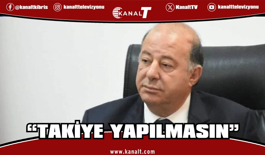 Dinçyürek: CTP’deki farklı açıklamalara işaret çekti