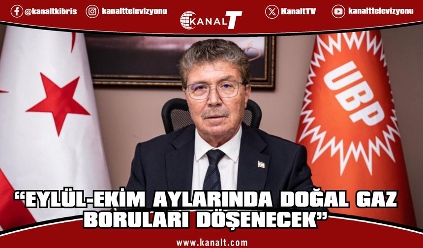 Başbakan Üstel: Cevdet Yılmaz, 1 Temmuz’da adaya gelecek