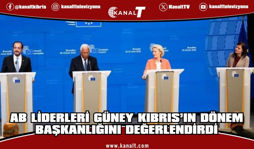 Costa ve Von der Leyen’den Rum Yönetimine Tam Not