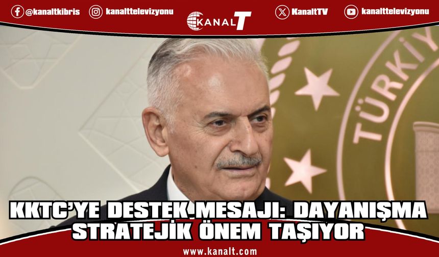 TDT Aksakallar Konseyi Başkanı Yıldırım: KKTC, Türk dünyasının ayrılmaz bir parçası