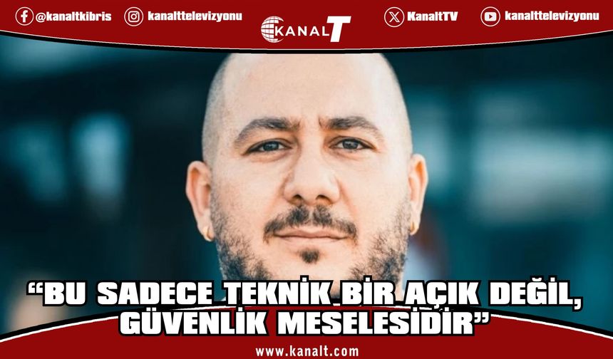 TDP: 364 bin kişilik veri sızıntısı iddiası tüm boyutlarıyla araştırılmalı