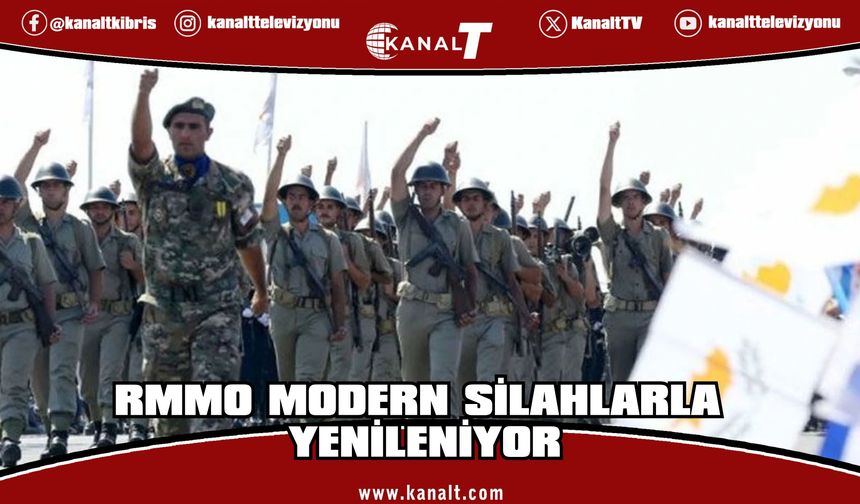 Rum Basını: RMMO Silahlanmada Yeni Döneme Girdi