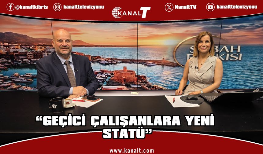 Hasan Küçük: “Bu Yasa 851 Kişinin Hayatına Dokunuyor”