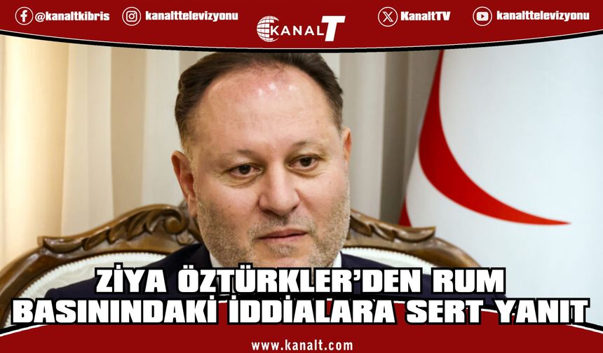 Öztürkler: Ne verilecek bir karış toprağımız var, ne de Anavatan Türkiye'nin garantörlüğünü tartışırız