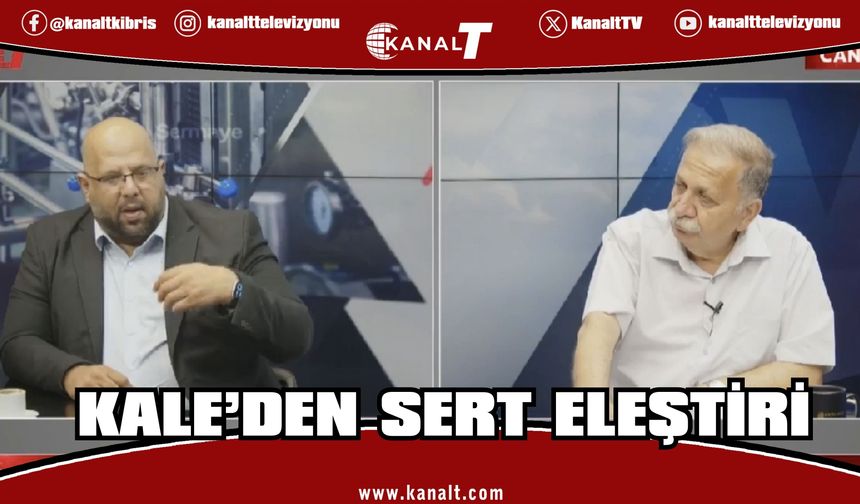 Mehmet Kale Kişi: Toplumuna bu kadar ihanet eden bir hükümet hiç olmamıştı