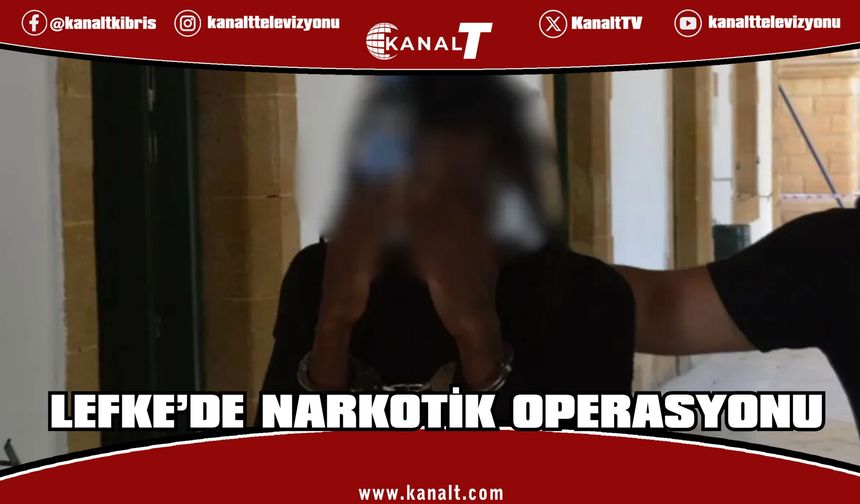 Kokain, MDMA ve hintkeneviri ele geçirildi!