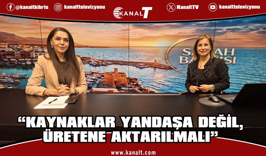 Kürşat: Kamusal Hizmetleri Güçlendirecek Yol Haritamız Hazır