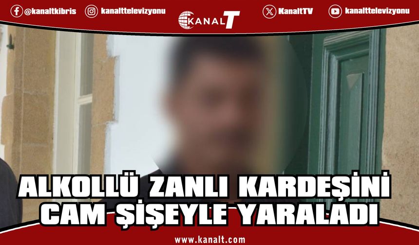 Kardeşini bıçaklayan zanlı cezaevine gönderildi