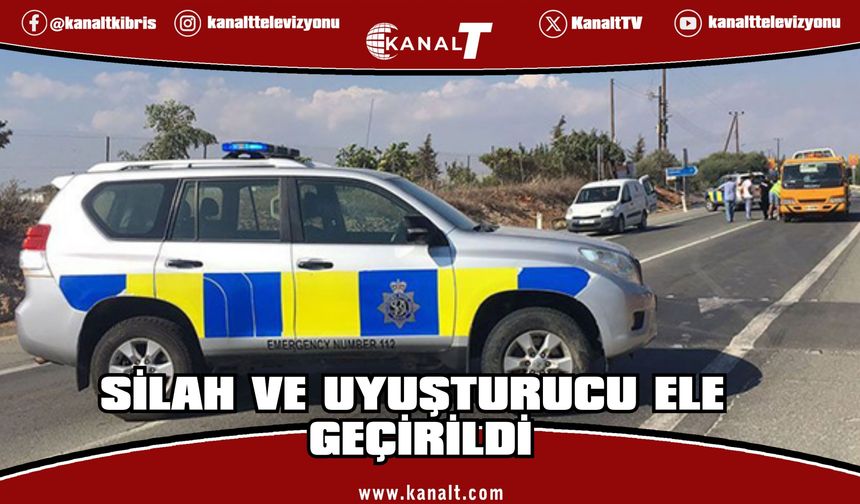 İngiliz Üs Polisi’nin “Guardian” operasyonunda 12 kişi tutuklandı