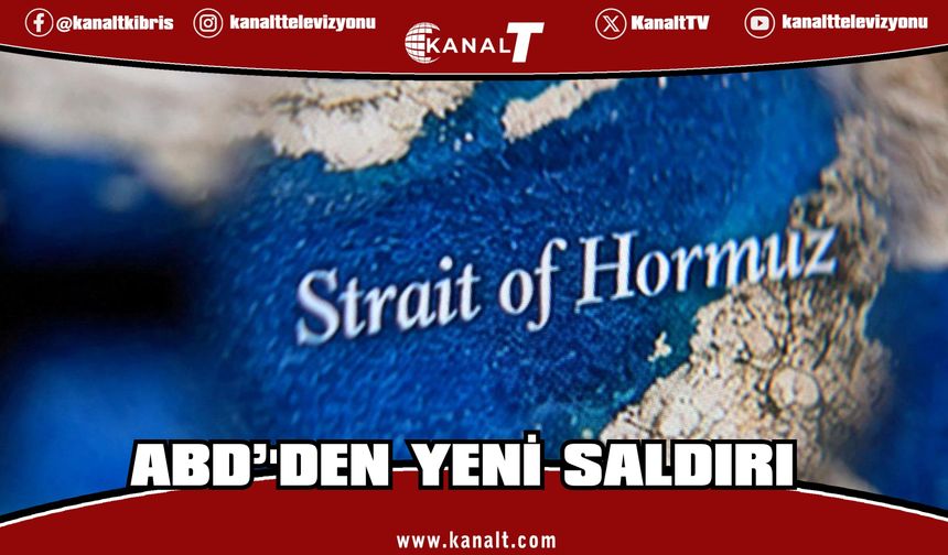 ABD ordusu: İran'ı havadan vurduk