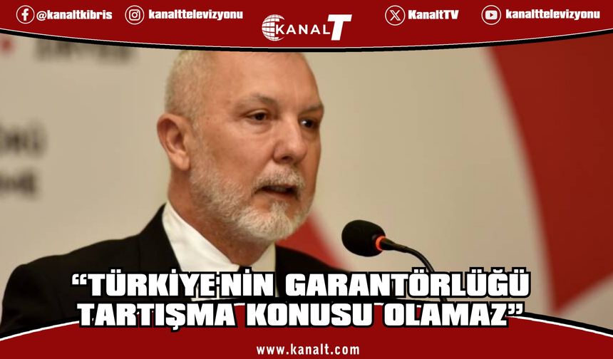 Akpınar: Kalıcı Çözümün Ön Şartı Egemen Eşitliktir