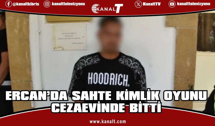 Başkasının kimliğine bürünen zanlı tutuklu yargılanacak