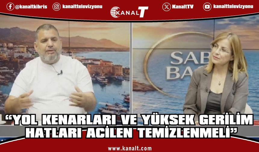 Sarpten’den yangın uyarısı: En küçük ihmal büyük felakete yol açabilir