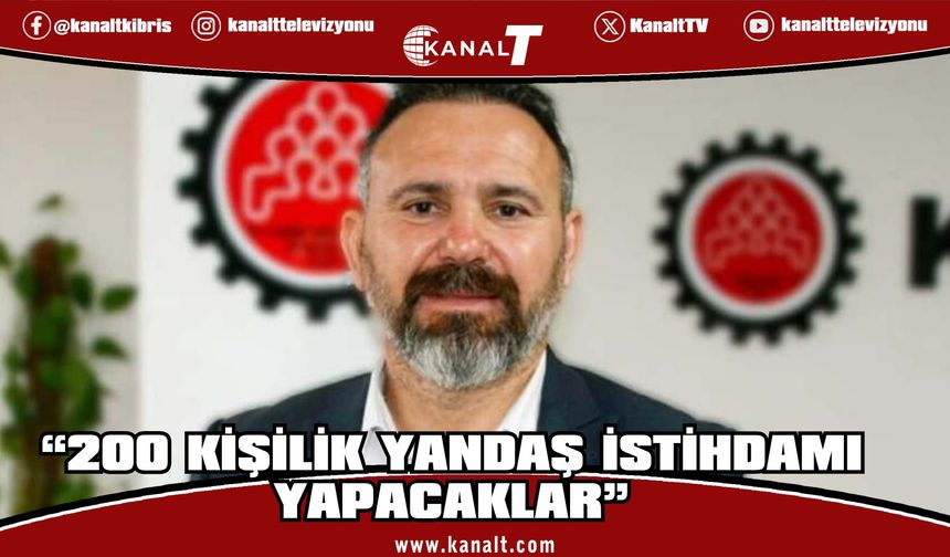 KTAMS Başkanı Bengihan’dan Hükümete İstihdam Tepkisi