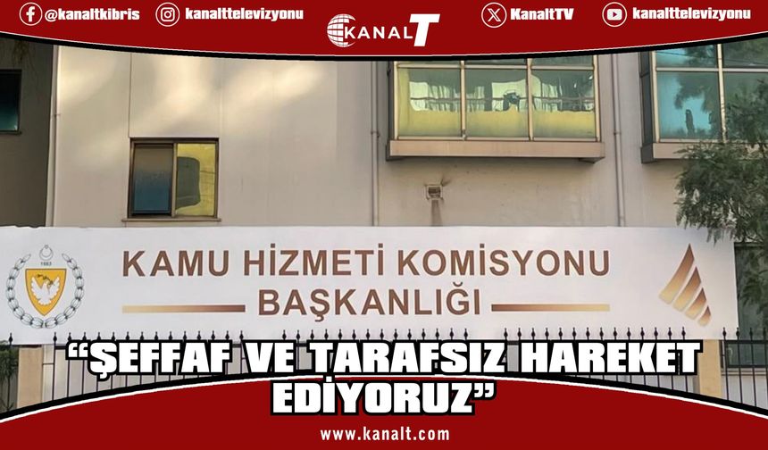 KHK’dan hemşire haberlerine yanıt