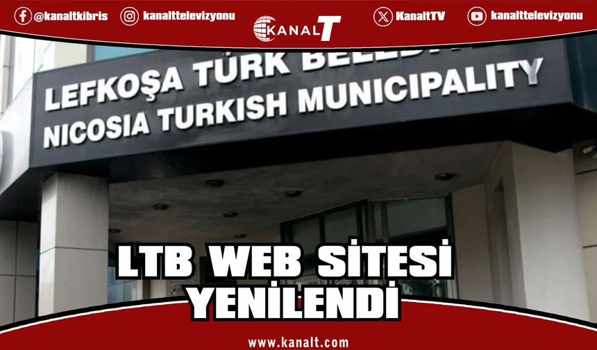 LTB: Özel gereksinimli bireyler daha kolay erişilebilecek