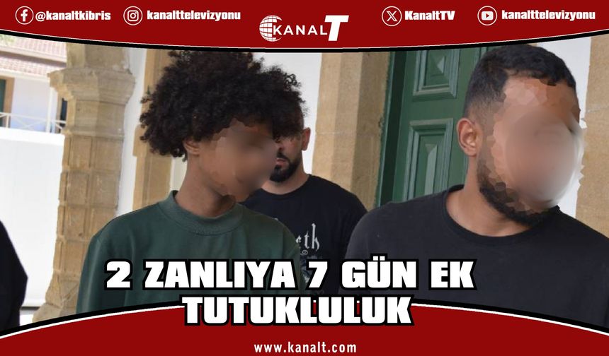 Lefkoşa’da uyuşturucu soruşturması