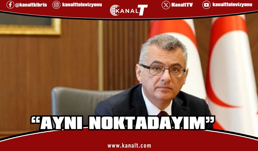 Erhürman’dan Ertuğruloğlu’na yanıt: “Aynı noktadayım”