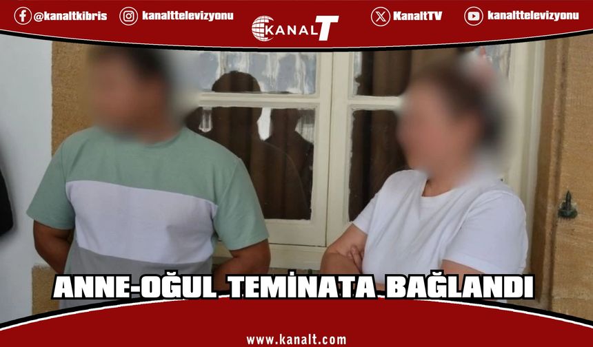 Sahte evrak davasında 2 zanlı teminatla serbest