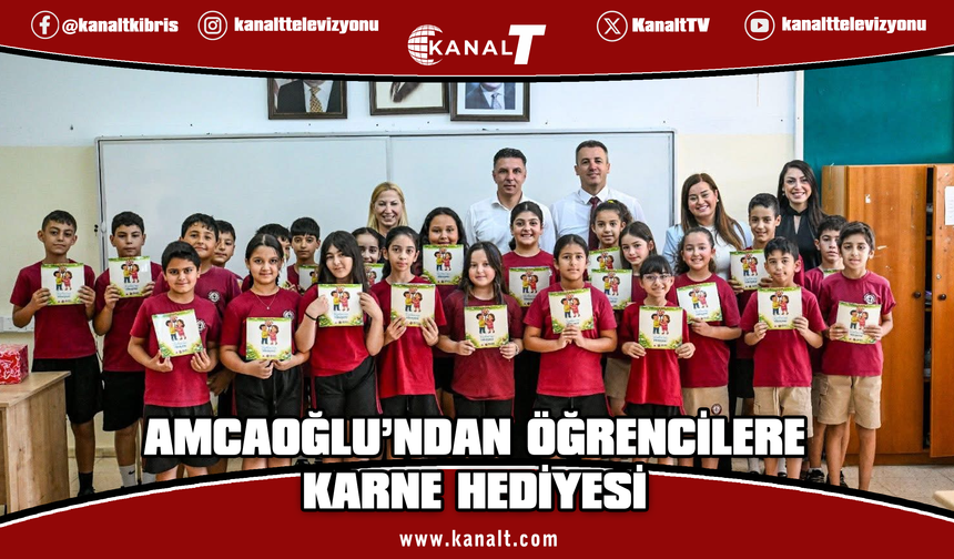 “Karlina’nın Hikayesi” öğrencilere karne hediyesi olarak dağıtıldı