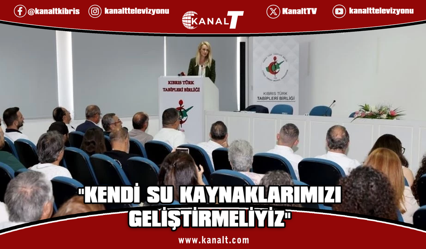 Nilden Bektaş Erhürman: Sorunun bir parçasıysak çözümün de parçası olmalıyız