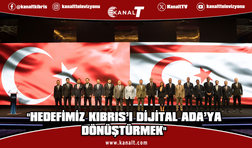 Türk Telekom KKTC'de "Stratejik Yol Haritası Değerlendirme Toplantısı" düzenledi
