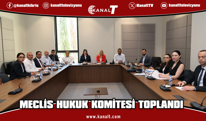 Hukuk Komitesi toplandı: YÖDAK üyeliği Genel Kurul’a sevk edildi