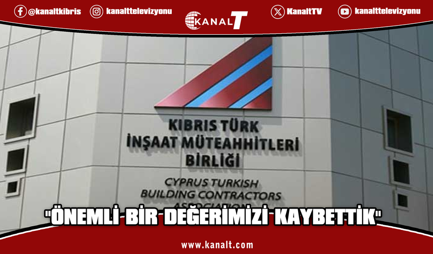 KTİMB: Uludağ'ın toplumda bıraktığı izler her zaman hatırlanacak