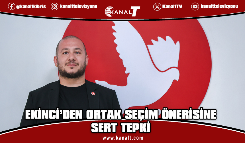 Ekinci: Sandıktan tasarruf olmaz, seçimler ayrı yapılmalı