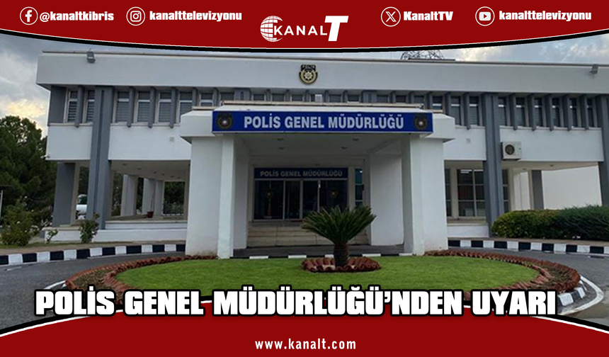 PGM trafikte yaya riskine dikkat çekti: Can kayıplarını önlemek için hep birlikte dur diyelim
