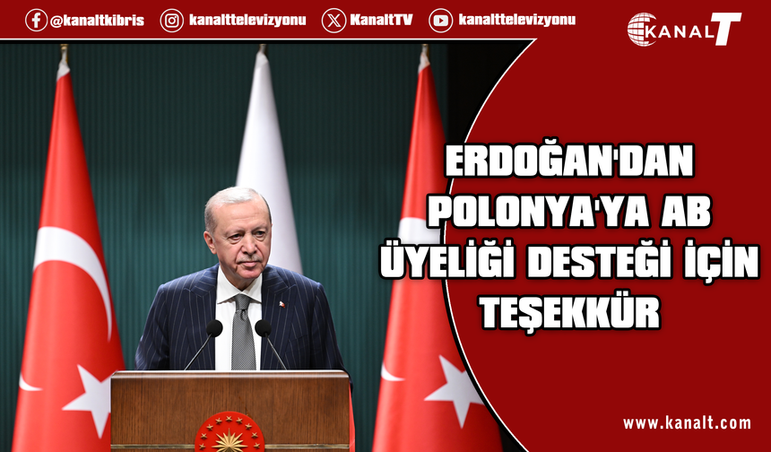 Erdoğan: AB ile işbirliğimizi karşılıklı fayda ve saygı temelinde ilerletme iradesine sahibiz