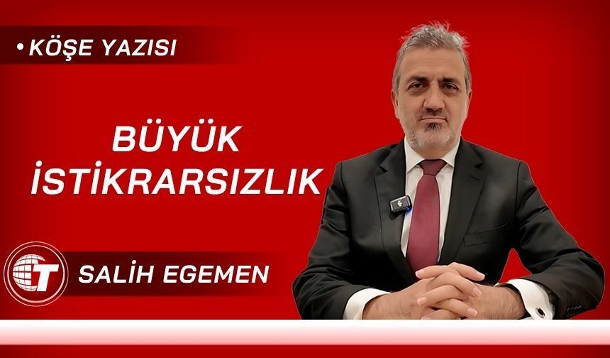 Büyük İstikrarsızlık