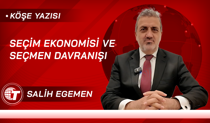 Seçim ekonomisi ve seçmen davranışı