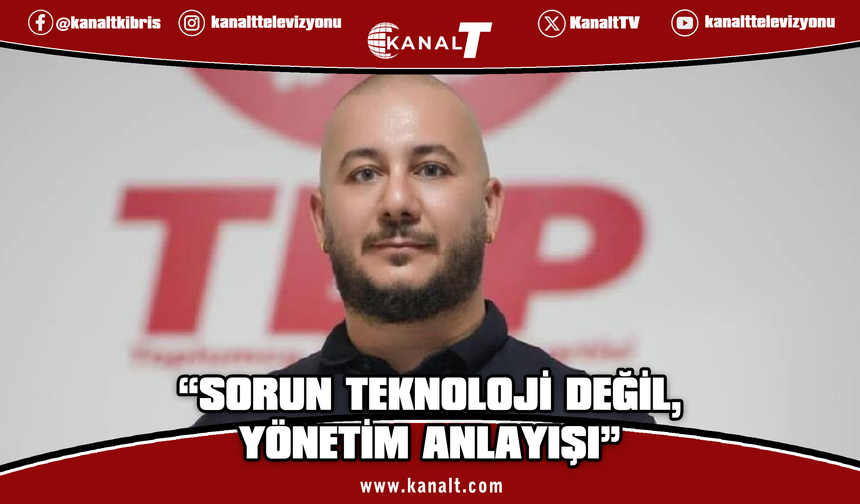 Ekinci: Devlet yönetimi deneme-yanılma yöntemiyle yürütülemez”-