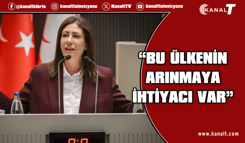 İncirli: Bu ülkenin bir arınmaya ihtiyacı var