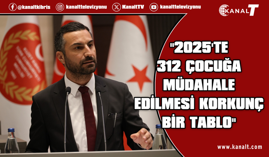 Solyalı'dan çocuk istismarı açıklaması: Korkunç bir tablo ile karşı karşıyayız